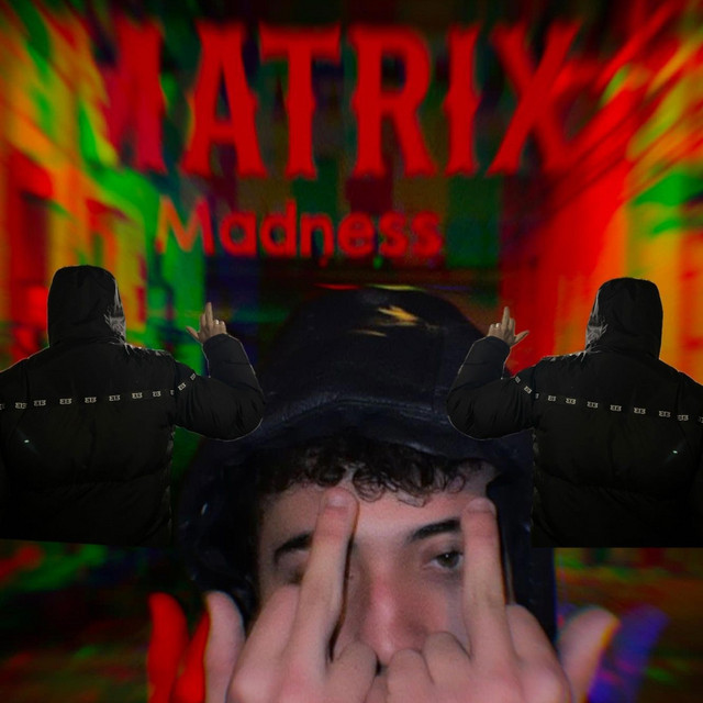 Matrix cover art