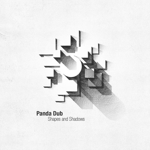 Shapes and Shadows by Panda Dub album cover