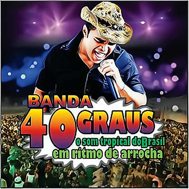 O Som Tropical do Brasil cover art