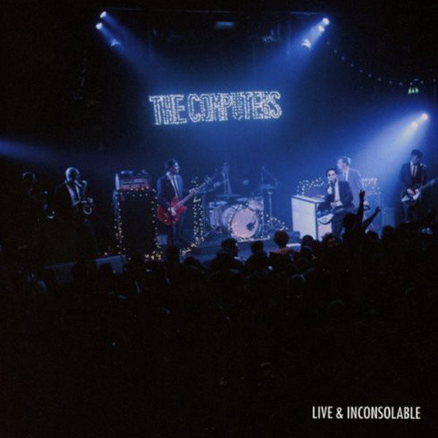 Live & Inconsolable cover art