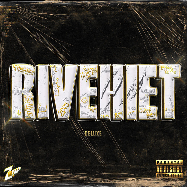 Rivehiet 2024 (Deluxe Version) cover art