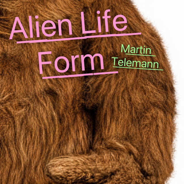 ALIEN LIFE FORM cover