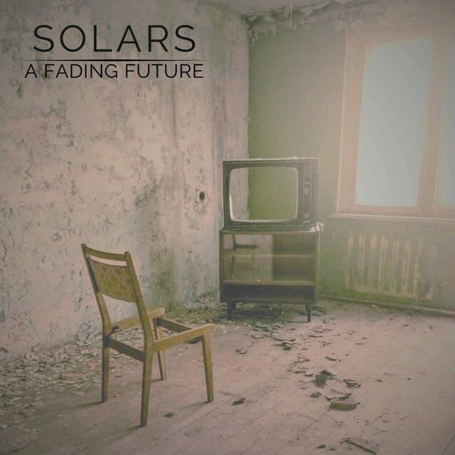A Fading Future cover art