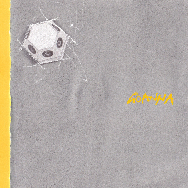 Goanna cover art