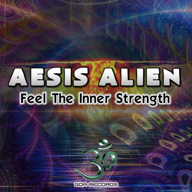 Feel the Inner Strength cover art