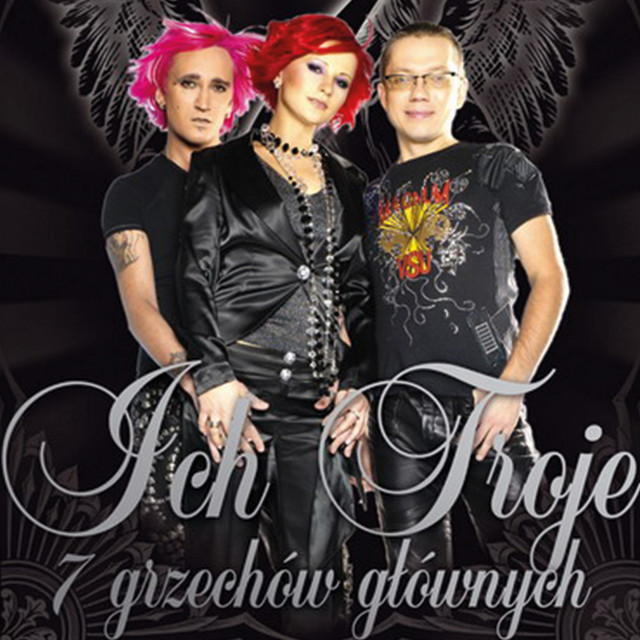Siedem Grzechów Głównych cover