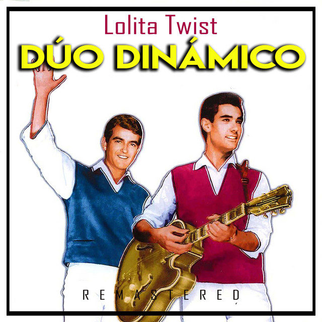 Lolita Twist (Remastered) cover art