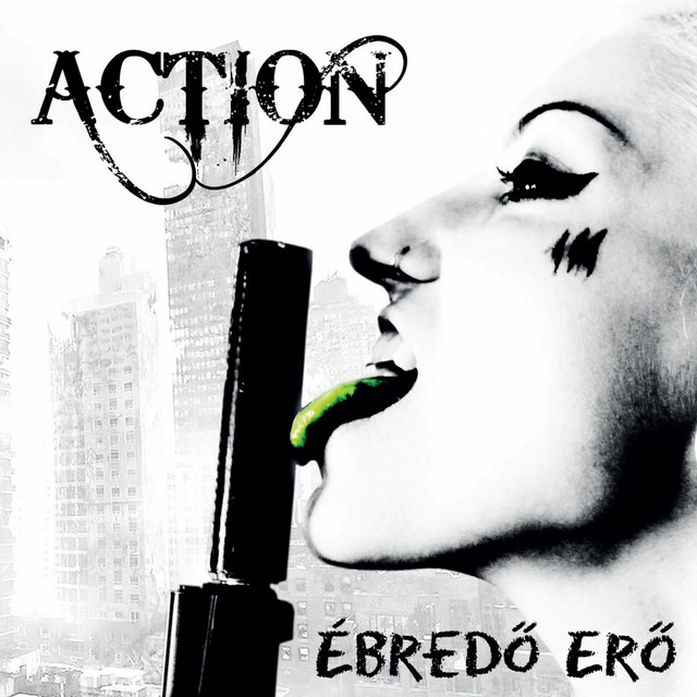Ébredő Erő cover art