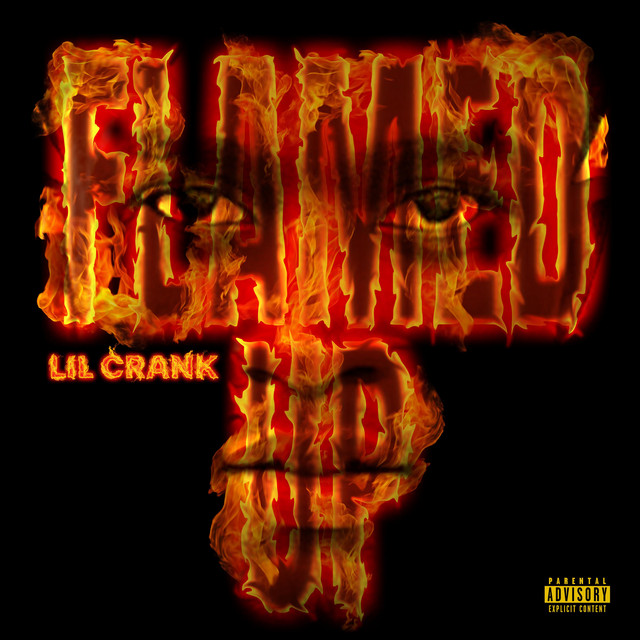 Flamed Up cover art