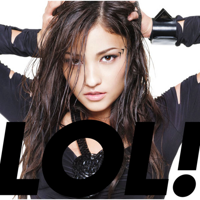 Capa de LOL! - Meisa Kuroki