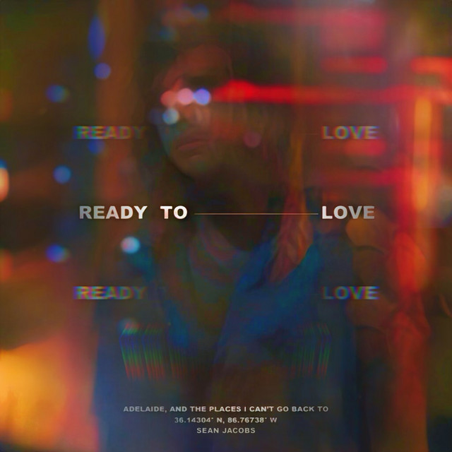 Ready To Love cover art