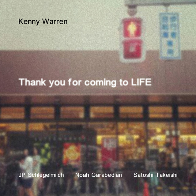 Thank You for Coming to Life