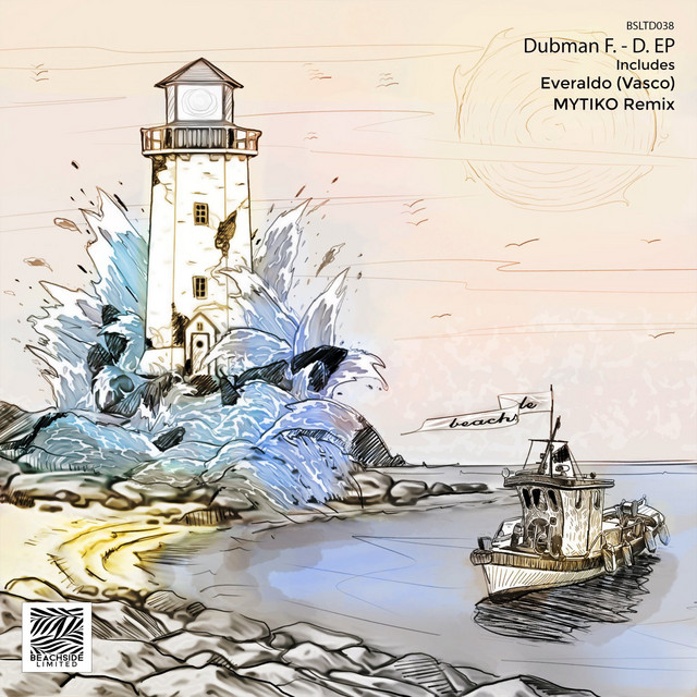 D - MYTIKO Remix cover art