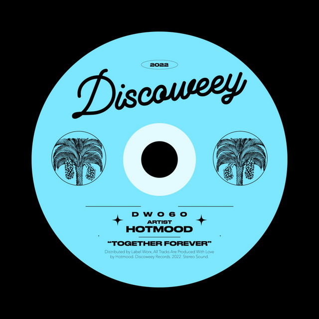 Together Forever album art