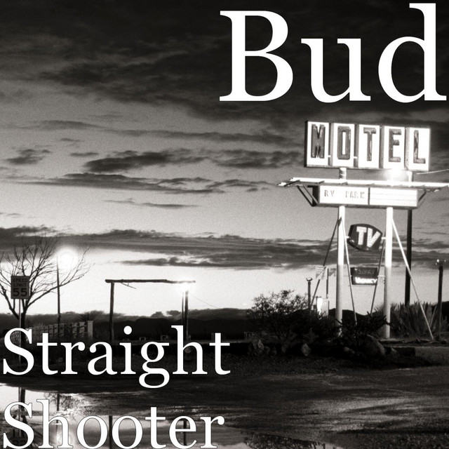 Straight Shooter cover art