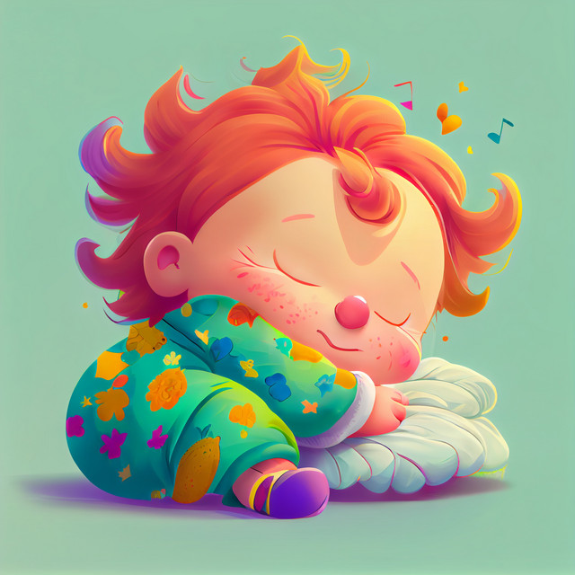 Calm Baby Sleep Music cover art