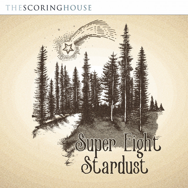Super Eight Stardust cover art