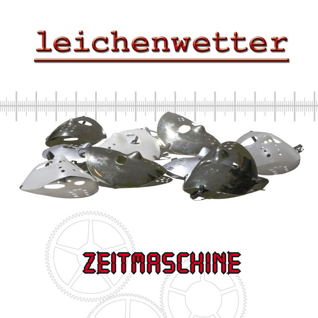 Zeitmaschine cover