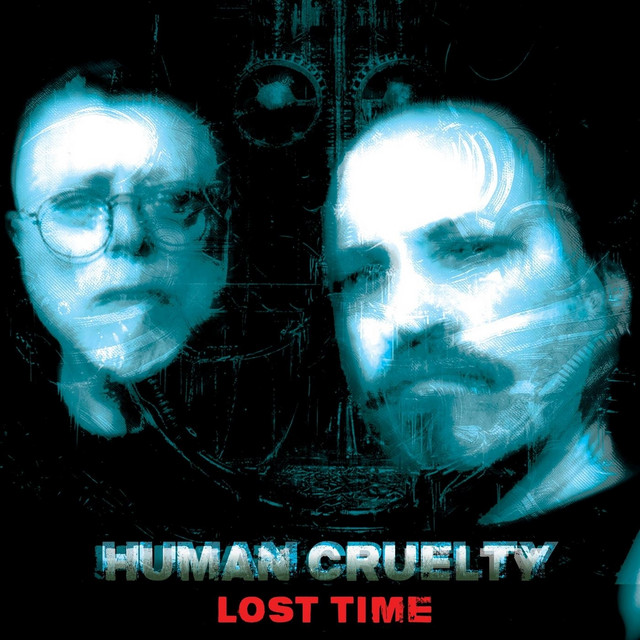 Lost Time cover