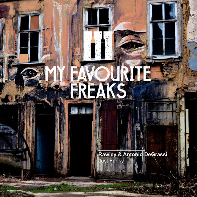Just Funky cover art