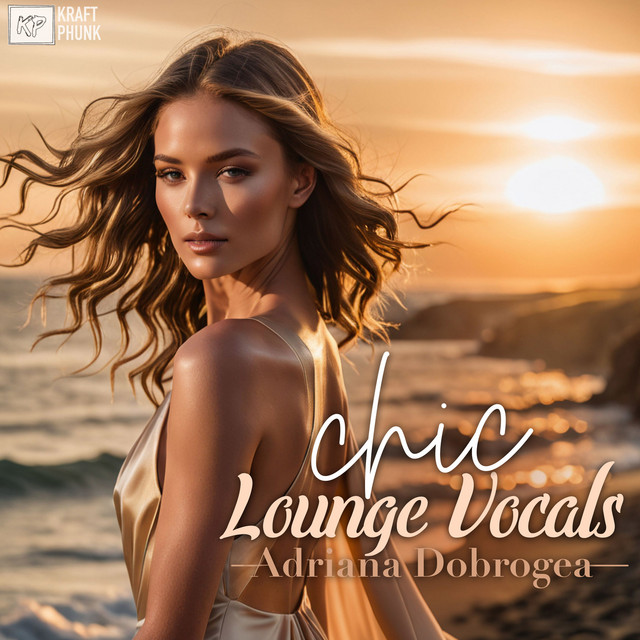 Chic Lounge Vocals - Soulful Lounge Vibes & Mellow Jazz Beach Beats cover art