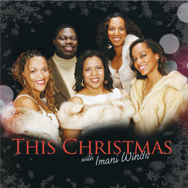 This Christmas cover art