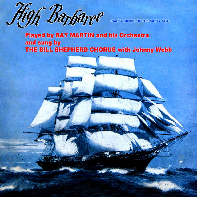 Ray Martin and His Orchestra Photo
