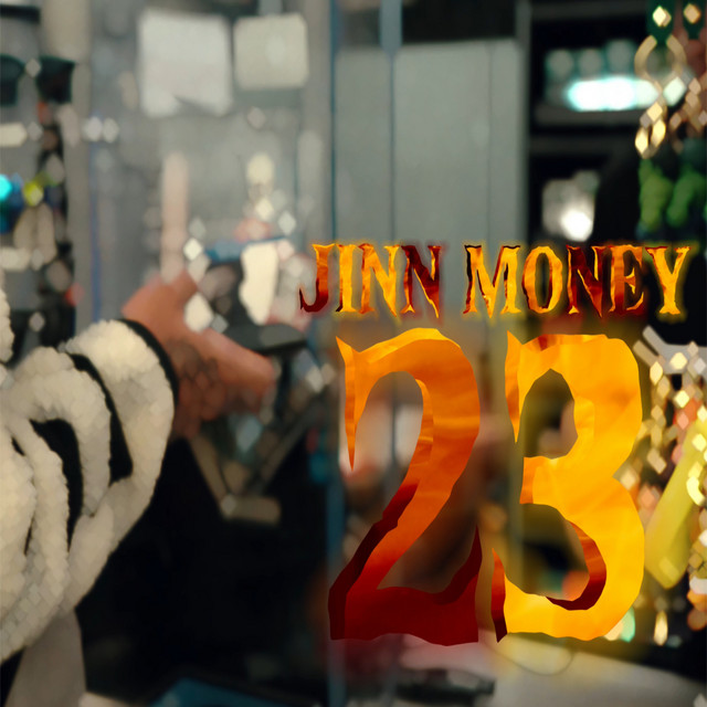 23 cover art