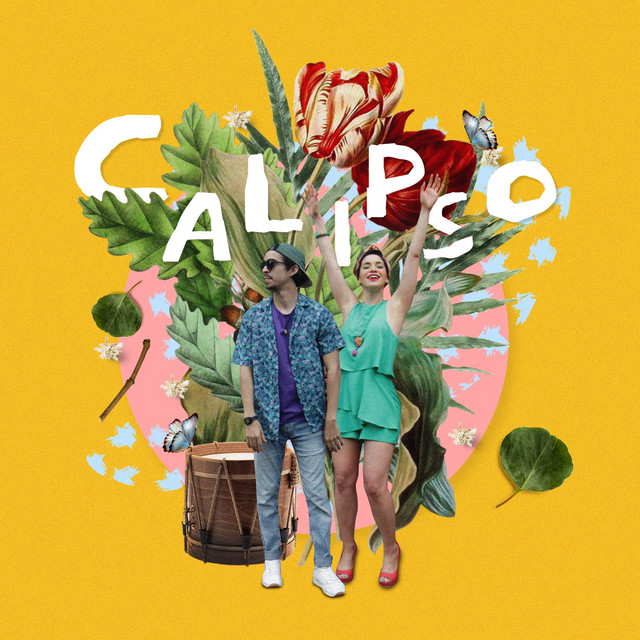 Calipso (feat. Alberto Arcas & El Arcas) cover art