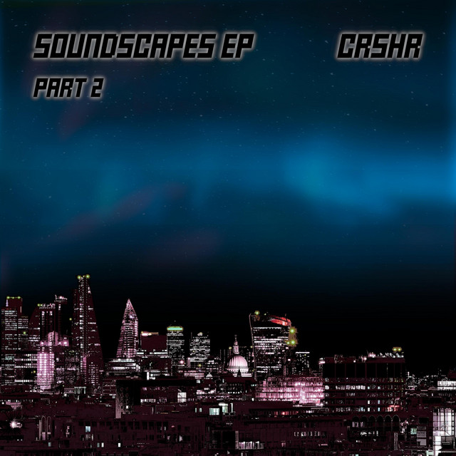 Soundscapes EP, Pt. 2 cover art