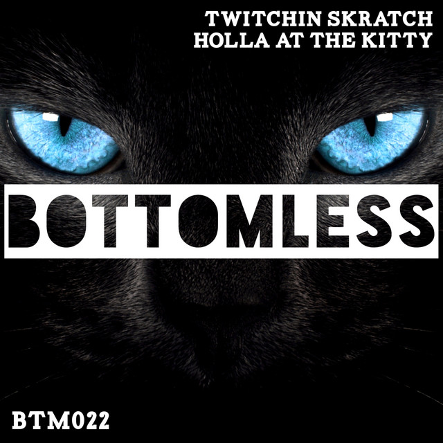 Holla at the Kitty cover art