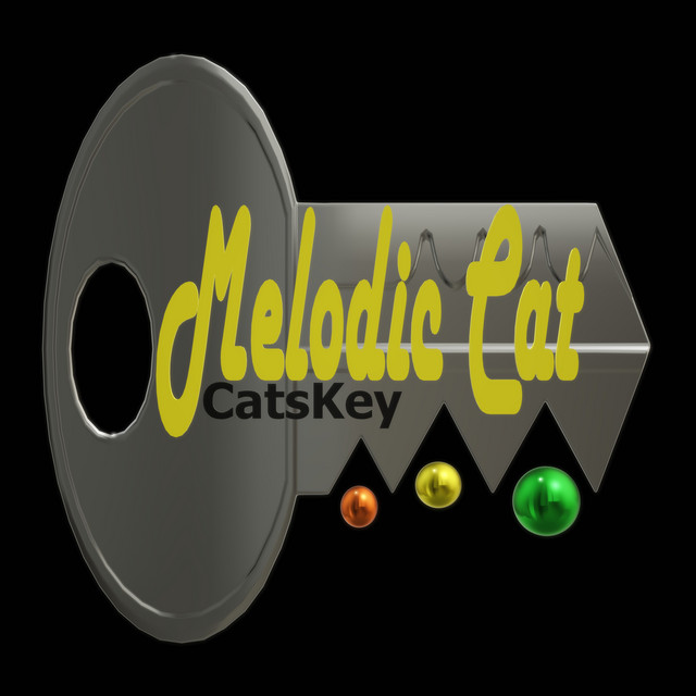 Melodic Cat cover art