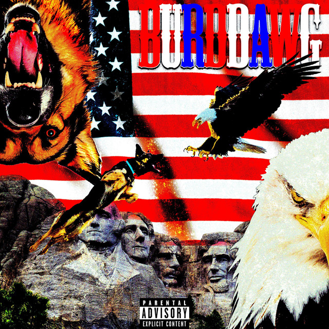 BURDDAWG cover art