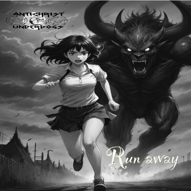 Run away cover art
