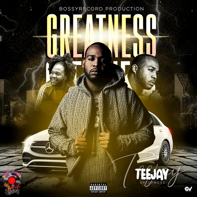 Greatness cover art