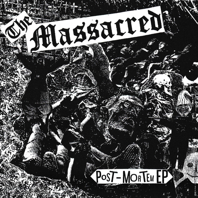 Post-Mortem cover art