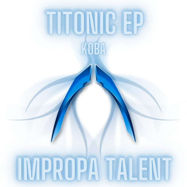 Titonic EP cover art