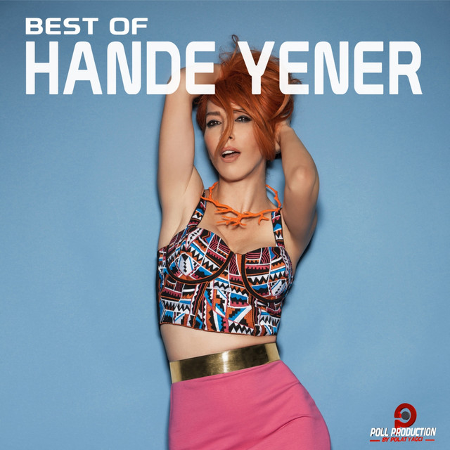 Cover of Best of Hande Yener by Hande Yener