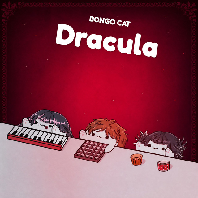 Dracula cover art