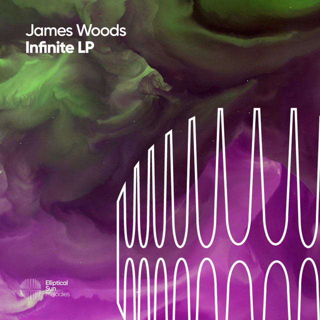 Infinite LP cover art