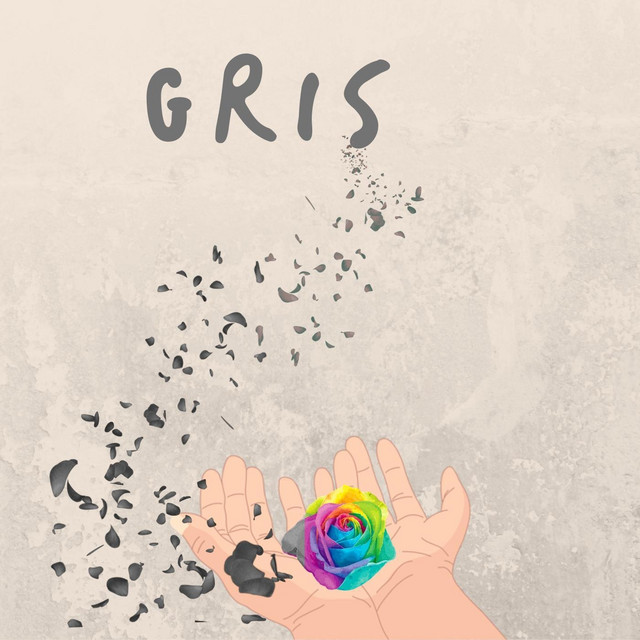 Gris cover art