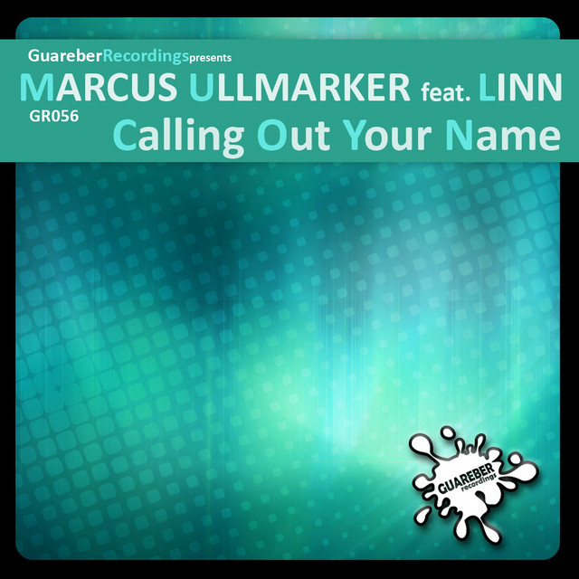 Calling Out Your Name - Radio Mix cover art