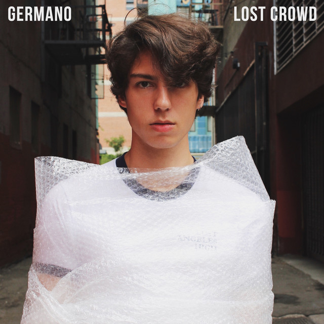 Lost Crowd cover art