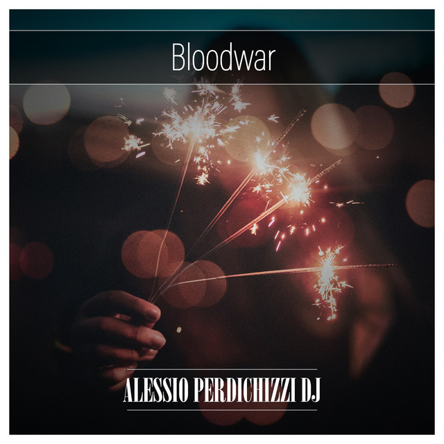 Bloodwar cover art