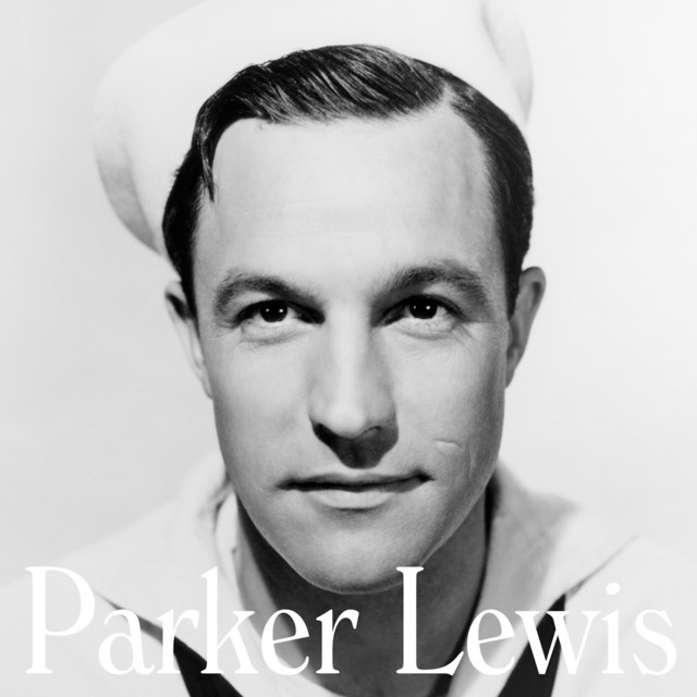 Omslag för Parker Lewis av Parker Lewis