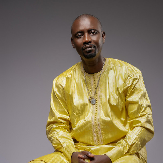 Album cover for Gambia by Demba Tandia