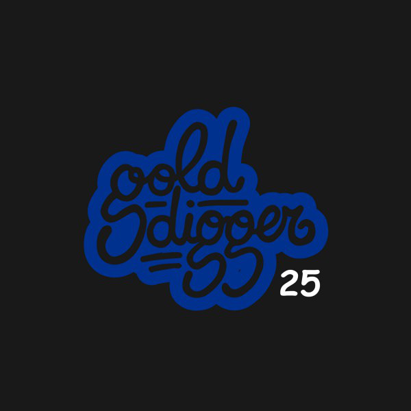 Gold Digger, Vol. 25 cover art