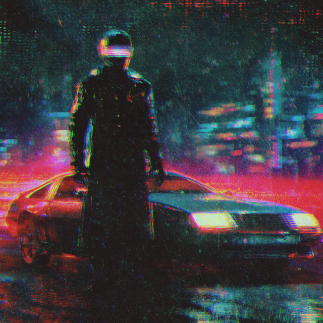 Outrunner cover art