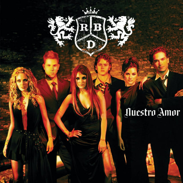 Nuestro Amor cover art