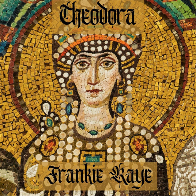 Album cover for Theodora by Frankie Raye